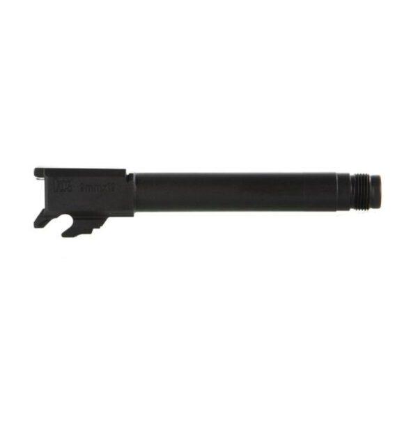 H&K THREADED BARREL 9MM 4.70" FITS H&K VP9/VP9, BLACK