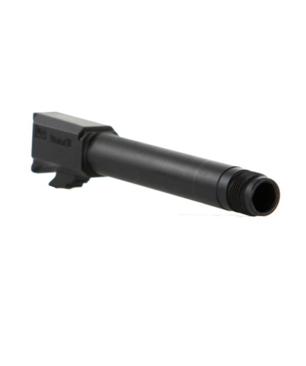 H&K THREADED BARREL 9MM 4.70" FITS H&K VP9/VP9, BLACK