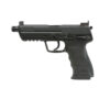 H&K HK45 TACTICAL V1 .45 ACP 5.20" 10RDS, BLACK