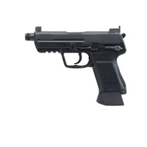 H&K HK45 COMPACT TACTICAL V1 .45 ACP 4.57" 10RDS, BLACK