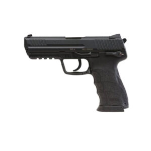 H&K HK45 V1 .45 ACP 4.46" 10RDS, BLACK
