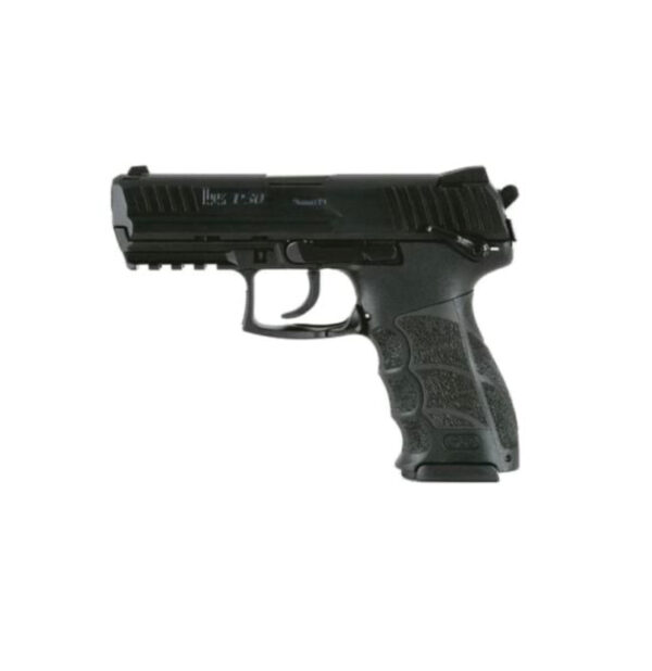 H&K P30S V3 9MM 3.85" 17/20RDS, BLACK