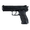 H&K P30LS V3 9MM 4.45" 10RDS, BLACK