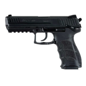 H&K P30LS V3 9MM 4.45" 10RDS, BLACK