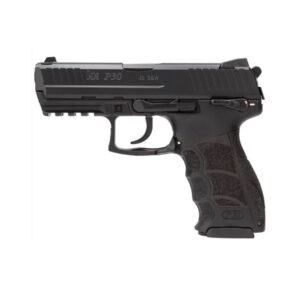 H&K P30S V3 .40 S&W 3.85" 10RDS, BLACK