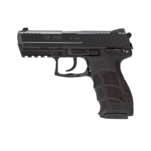 H&K P30S V3 .40 S&W 3.85" 13RDS, BLACK