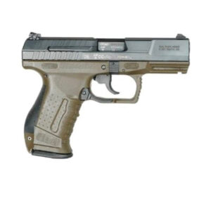 WALTHER P99 AS FINAL EDITION COLLECTOR SET 9MM 4" 15RDS