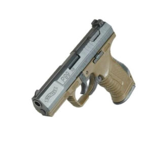 WALTHER P99 AS FINAL EDITION COLLECTOR SET 9MM 4