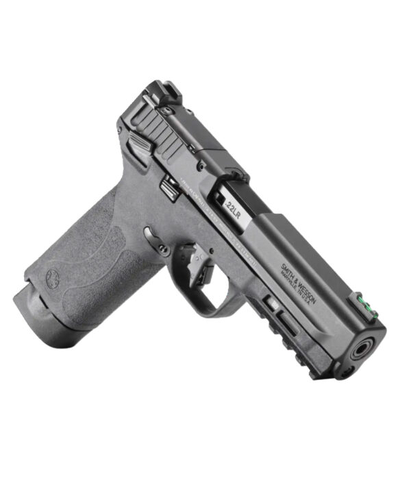 SMITH AND WESSON M&P 22X 4.1" 22LR 20RD PISTOL, BLACK - 14312