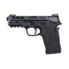 SMITH & WESSON PERFORMANCE CENTER M&P380 SHIELD EZ .380 ACP PISTOL, BLACK - 12717