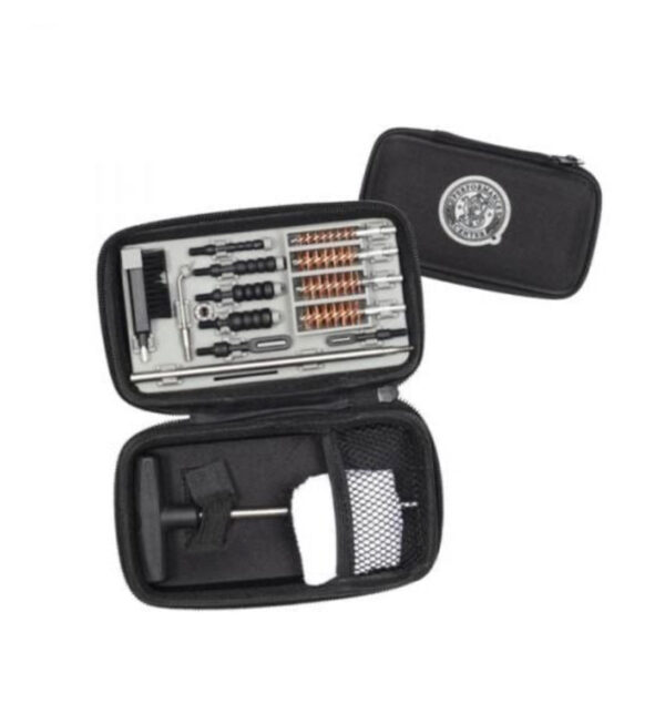 SMITH & WESSON PERFORMANCE CENTER M&P380 SHIELD EZ .380 ACP PISTOL, BLACK - 12717
