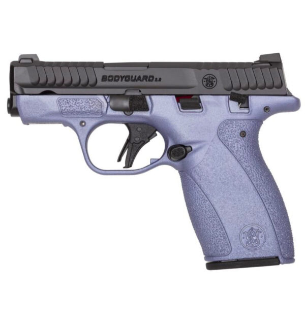SMITH AND WESSON M&P BODYGUARD 2.0 2.75" 380 ACP 12RD PISTOL, ORCHID