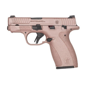 S&W BODYGUARD 2.0 .380 ACP 2.75" 12RD PISTOL, ROSE GOLD - 14452