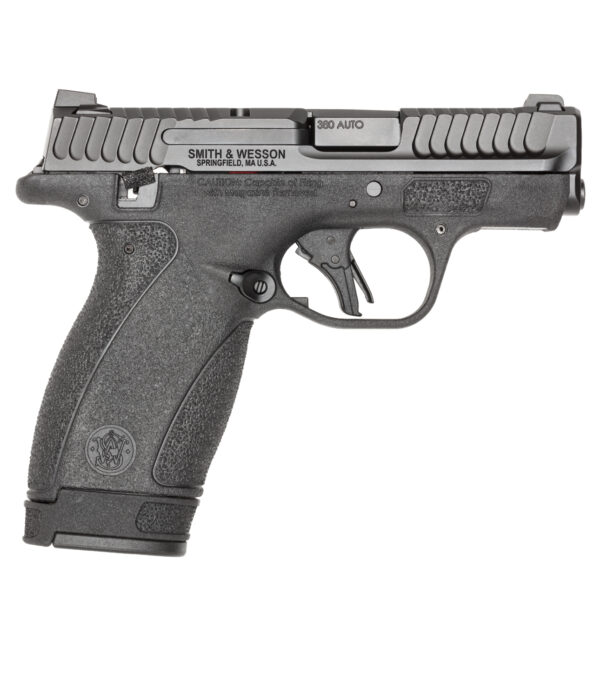 SMITH & WESSON BODYGUARD 2.0 380 ACP 2.75" 12RD PISTOL, BLACK - 13926