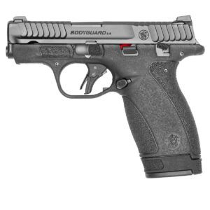 SMITH & WESSON BODYGUARD 2.0 380 ACP 2.75" 12RD PISTOL, BLACK - 13926