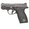 SMITH AND WESSON BODYGUARD 2.0 .380 ACP 2.75" 12RD PISTOL, BLACK - 13927