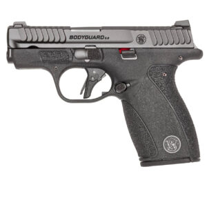 SMITH AND WESSON BODYGUARD 2.0 .380 ACP 2.75" 12RD PISTOL, BLACK - 13927