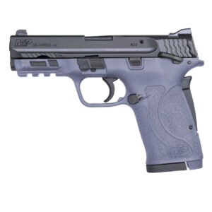 SMITH & WESSON M&P SHIELD EZ PC .380 ACP PISTOL, CRUSHED ORCHID - 13327
