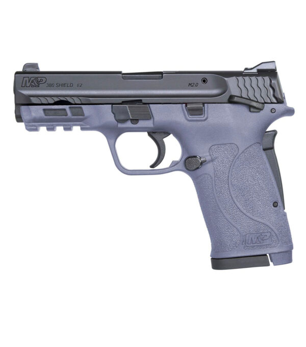 SMITH & WESSON M&P SHIELD EZ PC .380 ACP PISTOL, CRUSHED ORCHID - 13327