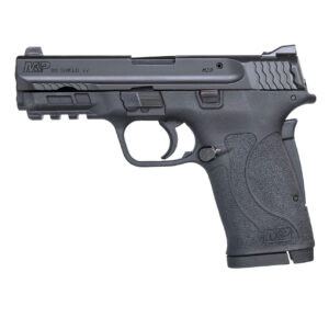 SMITH & WESSON M&P 380 SHIELD EZ PISTOL W/O THUMB SAFETY - 180023
