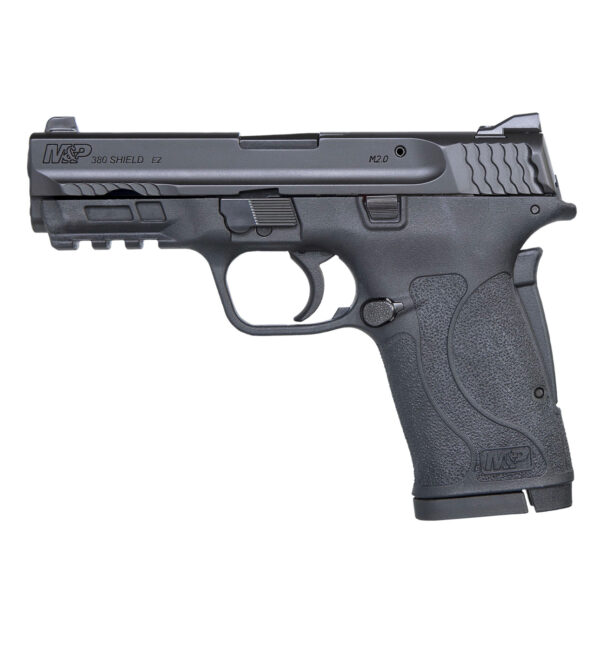 SMITH & WESSON M&P 380 SHIELD EZ PISTOL W/O THUMB SAFETY - 180023
