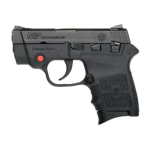 SMITH & WESSON M&P BODYGUARD .380 PISTOL W/ CRIMSON TRACE LASER - 10048