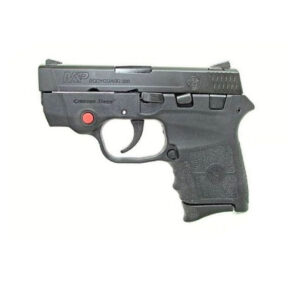 SMITH & WESSON BODYGUARD 380 ACP PISTOL 6RD 2.75" W/ CT LASER - 10265