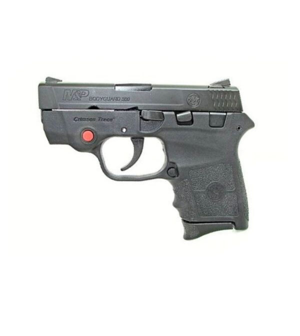 SMITH & WESSON BODYGUARD 380 ACP PISTOL 6RD 2.75" W/ CT LASER - 10265