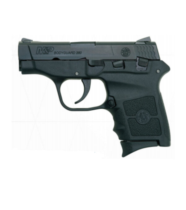SMITH & WESSON M&P BODYGUARD .380 PISTOL W/O LASER - 109381
