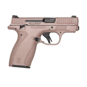 S&W BODYGUARD 2.0 .380 ACP 2.75" 12RD PISTOL, ROSE GOLD - 14452