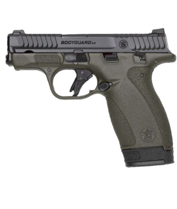S&W M&P BODYGUARD 2.0 2.75" .380 ACP 10/12RD PISTOL, ODG - 14432