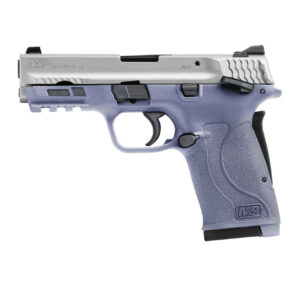 SMITH & WESSON M&P SHIELD EZ .380 ACP PISTOL, CRUSHED ORCHID - 13328