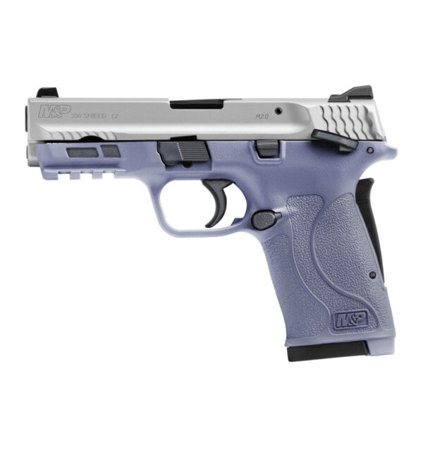 SMITH & WESSON M&P SHIELD EZ .380 ACP PISTOL, CRUSHED ORCHID - 13328