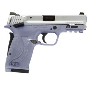 SMITH & WESSON M&P SHIELD EZ .380 ACP PISTOL, CRUSHED ORCHID - 13328