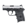 SMITH & WESSON BODYGUARD .380 ACP PISTOL, 2.75" BARREL, FIXED SIGHTS, SILVER - 10110