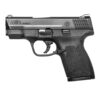 S&W M&P45 SHIELD .45 ACP PISTOL W/O THUMB SAFETY, BLACK - 11531