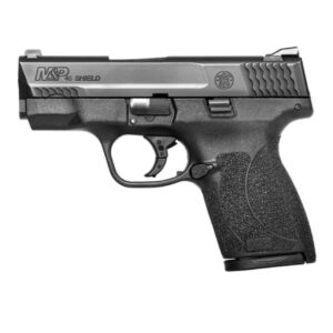 S&W M&P45 SHIELD .45 ACP PISTOL W/O THUMB SAFETY, BLACK - 11531