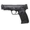 SMITH & WESSON M&P45 M2.0 .45 ACP 4.60" 10RDS PISTOL, BLACK - POWERFUL AND RELIABLE - 11774