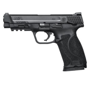 SMITH & WESSON M&P45 M2.0 .45 ACP 4.60" 10RDS PISTOL, BLACK - POWERFUL AND RELIABLE - 11774