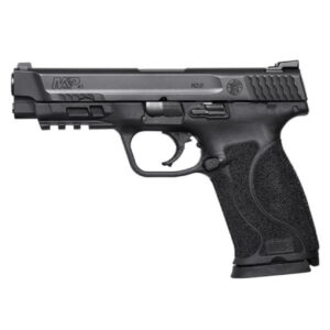 SMITH & WESSON M&P45 M2.0 NTS .45 ACP 4.60" 10RDS PISTOL, BLACK - SUPERIOR FIREPOWER WITH M2.0 ENHANCEMENTS - 11520