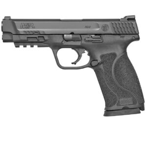 SMITH & WESSON M&P 2.0 .45 ACP PISTOL, 4.6" BARREL, 3 DOT SIGHTS, BLACK - 13007