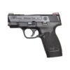 SMITH & WESSON PORTED M&P45 M2.0 3.3" 7RD 45ACP PISTOL, BLACK - 12473