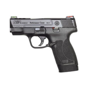 SMITH & WESSON PORTED M&P45 M2.0 3.3" 7RD 45ACP PISTOL, BLACK - 12473