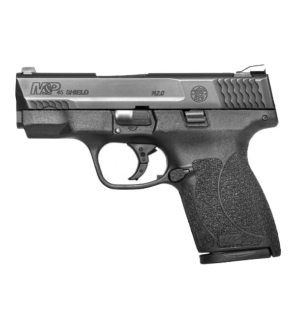SMITH & WESSON M&P 45 SHIELD M2.0 .45 PISTOL W/ NIGHT SIGHTS - 11726