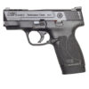 S&W M&P SHIELD M2.0 PERFORMANCE CENTER .45 ACP PISTOL, BLACK - 12474