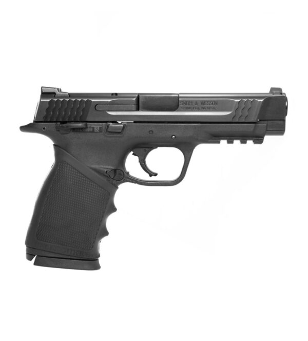 SMITH AND WESSON M&P 45 M1.0 LE TRADE IN .45 ACP PISTOL WITH NIGHT SIGHTS - 307606