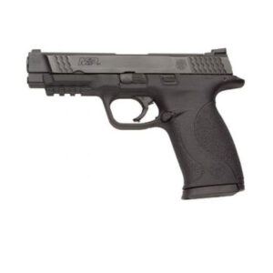 S&W M&P45 45ACP 10RD 4.5" LE TRADE IN PISTOL W/ NIGHT SIGHTS - SV307706U