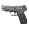 S&W M&P 45 SHIELD PERFORMANCE CENTER .45 ACP PISTOL, BLACK - 11864