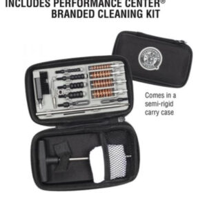 S&W M&P 45 SHIELD PERFORMANCE CENTER .45 ACP PISTOL, BLACK - 11864