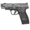 SMITH & WESSON PERFORMANCE CENTER PC M&P 9 SHIELD PLUS CARRY COMP OR NO THUMB SAFETY - 13990